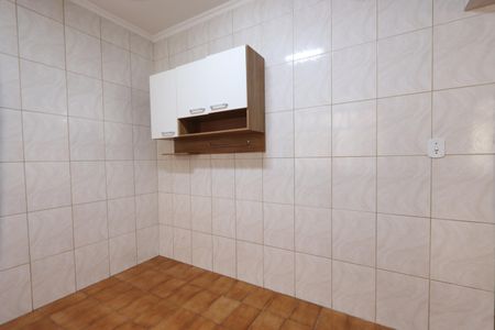 Casa para alugar com 35m², 2 quartos e 1 vagaCozinha