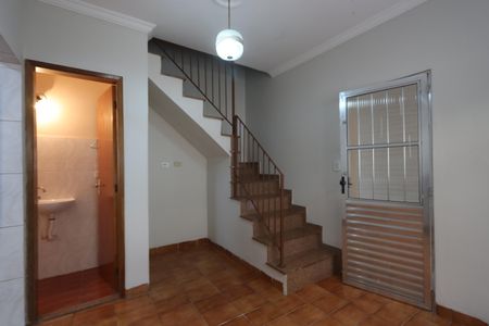 Sala de casa para alugar com 2 quartos, 35m² em Parque São Lucas, São Paulo