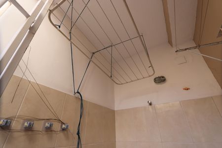 Casa para alugar com 35m², 2 quartos e 1 vagaLavanderia