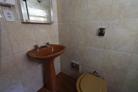 Casa para alugar com 35m², 2 quartos e 1 vagaBanheiro