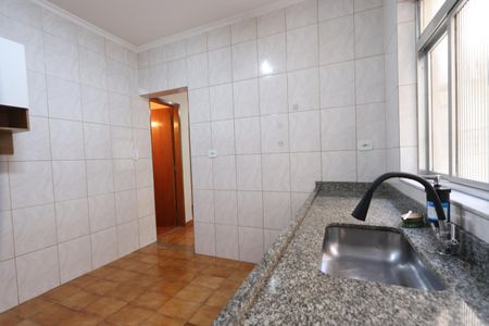 Casa para alugar com 35m², 2 quartos e 1 vagaCozinha