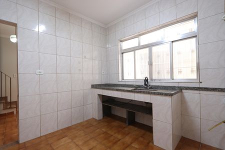 Casa para alugar com 35m², 2 quartos e 1 vagaCozinha