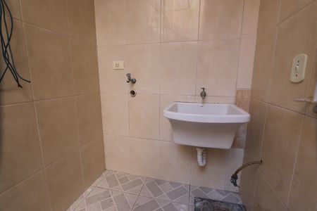 Casa para alugar com 35m², 2 quartos e 1 vagaLavanderia