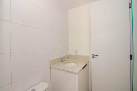 Apartamento à venda com 61m², 2 quartos e 1 vagaBanheiro da Suíte