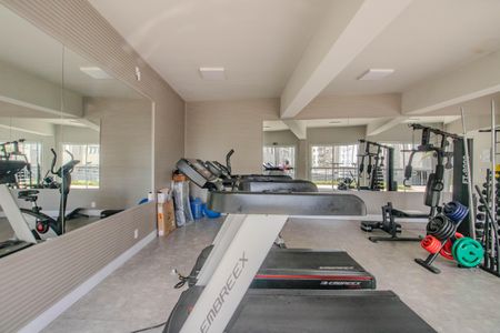 Apartamento à venda com 61m², 2 quartos e 1 vagaÁrea comum - Academia