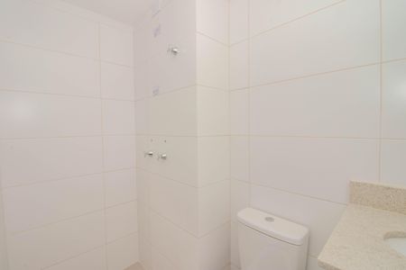 Apartamento à venda com 61m², 2 quartos e 1 vagaBanheiro da Suíte