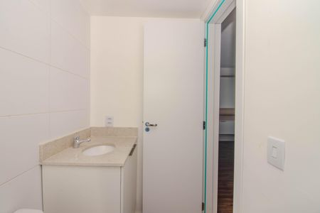 Apartamento à venda com 61m², 2 quartos e 1 vagaBanheiro da Suíte
