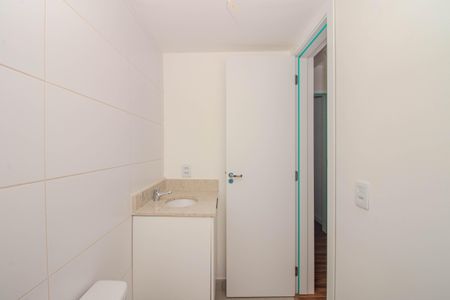 Apartamento à venda com 61m², 2 quartos e 1 vagaBanheiro da Suíte