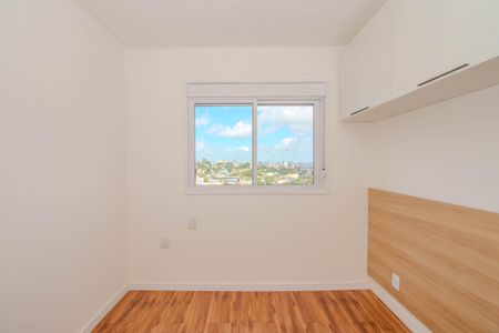 Suíte de apartamento à venda com 2 quartos, 61m² em Jardim Sabará, Porto Alegre