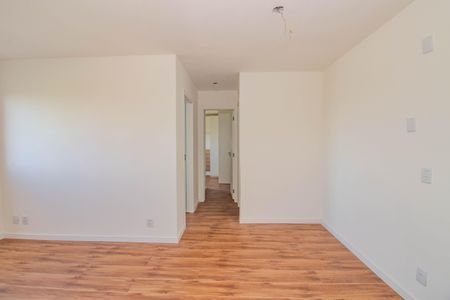 Sala de apartamento à venda com 2 quartos, 61m² em Jardim Sabará, Porto Alegre