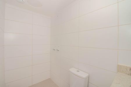Apartamento à venda com 61m², 2 quartos e 1 vagaBanheiro da Suíte