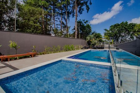 Apartamento à venda com 61m², 2 quartos e 1 vagaÁrea comum - Piscina