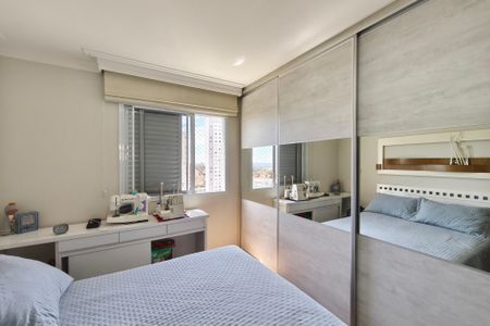 Apartamento à venda com 87m², 3 quartos e 2 vagasQuarto Suíte