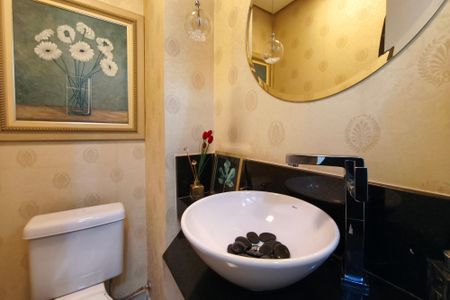 Apartamento à venda com 87m², 3 quartos e 2 vagasLavabo