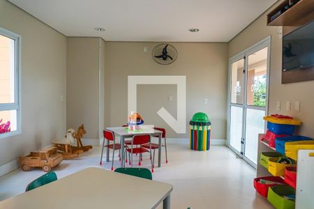 Apartamento à venda com 87m², 3 quartos e 2 vagasBrinquedoteca