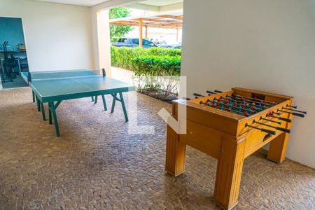 Apartamento à venda com 87m², 3 quartos e 2 vagasSalão de jogos