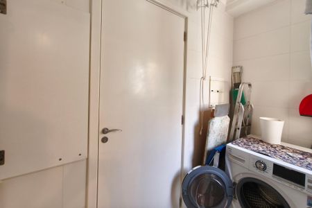 Apartamento à venda com 87m², 3 quartos e 2 vagasÁrea de Serviço