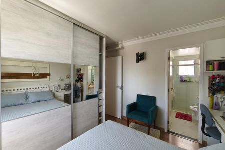 Apartamento à venda com 87m², 3 quartos e 2 vagasQuarto Suíte