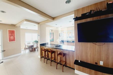Apartamento à venda com 87m², 3 quartos e 2 vagasÁrea comum - Salão de festas