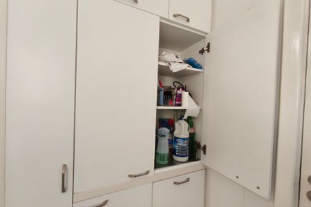 Apartamento à venda com 87m², 3 quartos e 2 vagasÁrea de Serviço