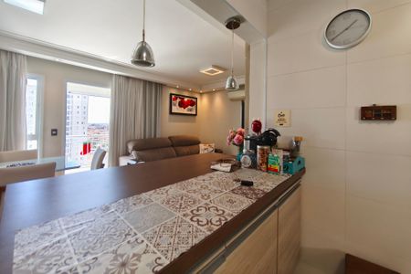 Apartamento à venda com 87m², 3 quartos e 2 vagasCozinha