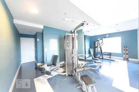 Apartamento à venda com 87m², 3 quartos e 2 vagasÁrea comum - Academia