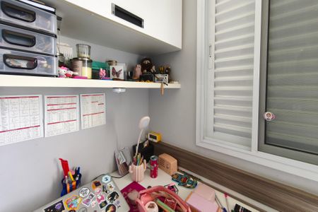 Apartamento à venda com 87m², 3 quartos e 2 vagasQuarto 2