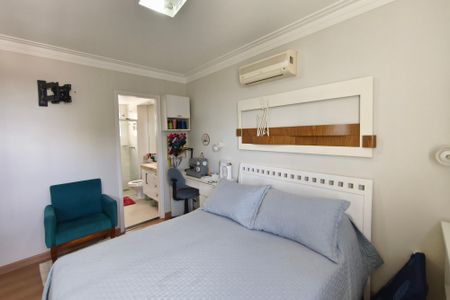 Apartamento à venda com 87m², 3 quartos e 2 vagasQuarto Suíte