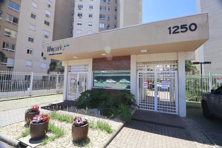 Apartamento à venda com 76m², 3 quartos e 1 vagaFachada e portaria