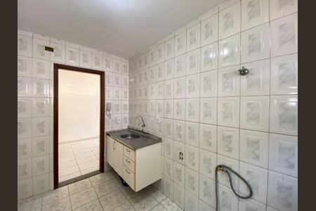 Apartamento para alugar com 50m², 2 quartos e 1 vagaCozinha e Área de Serviço