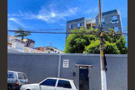 Apartamento para alugar com 50m², 2 quartos e 1 vagaFachada