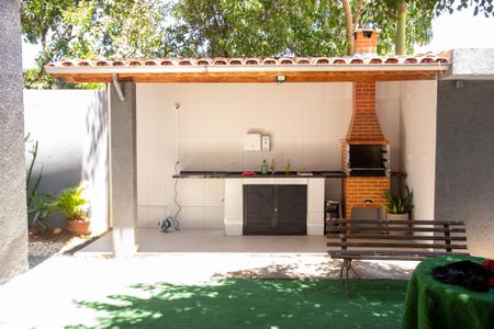 Apartamento para alugar com 50m², 2 quartos e 1 vagaChurrasqueira