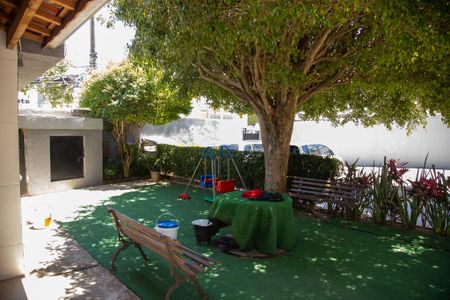 Apartamento para alugar com 50m², 2 quartos e 1 vagaÁrea comum - Churrasqueira