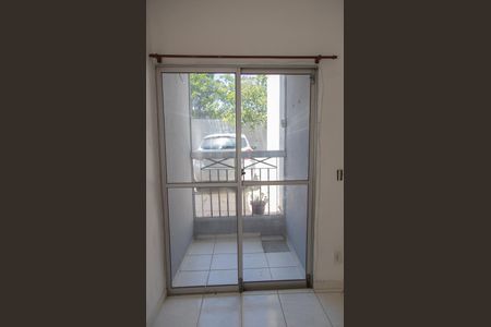 Sala de apartamento para alugar com 2 quartos, 50m² em Jardim Casablanca, São Paulo