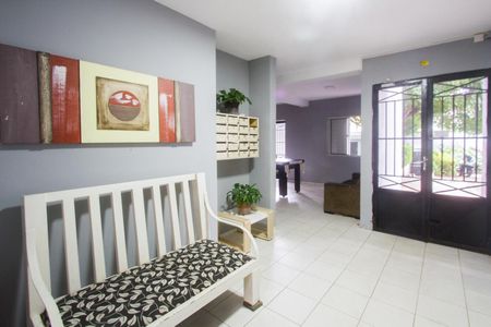 Apartamento para alugar com 50m², 2 quartos e 1 vaga