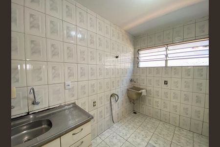 Apartamento para alugar com 50m², 2 quartos e 1 vagaCozinha e Área de Serviço