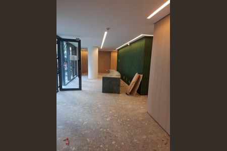 Foto 10 de kitnet/studio à venda com 1 quarto, 27m² em Paraíso, São Paulo