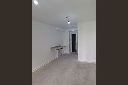 Foto 02 de kitnet/studio à venda com 1 quarto, 27m² em Paraíso, São Paulo