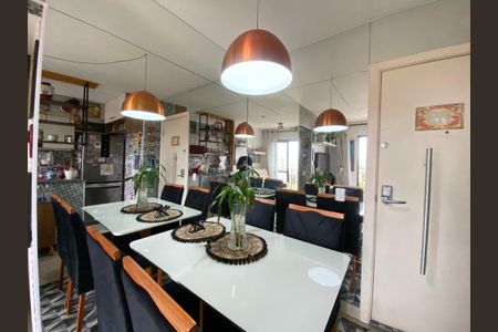 Apartamento para alugar com 46m², 2 quartos e 1 vaga Apartamento para alugar com 46m², 2 quartos e 1 vagaSala