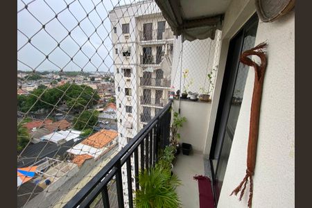 Apartamento para alugar com 46m², 2 quartos e 1 vaga Apartamento para alugar com 46m², 2 quartos e 1 vagaVaranda da Sala