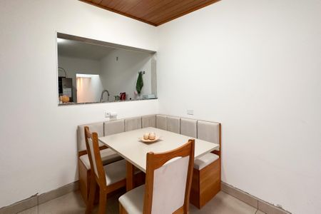 Casa à venda com 100m², 2 quartos e 1 vagaSala de Jantar