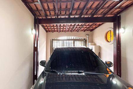 Vista da Sala de casa à venda com 2 quartos, 100m² em Cidade Miramar, São Bernardo do Campo