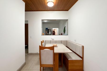 Casa à venda com 100m², 2 quartos e 1 vagaSala de Jantar