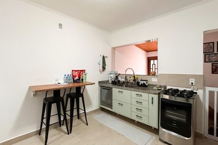 Casa à venda com 100m², 2 quartos e 1 vagaCozinha