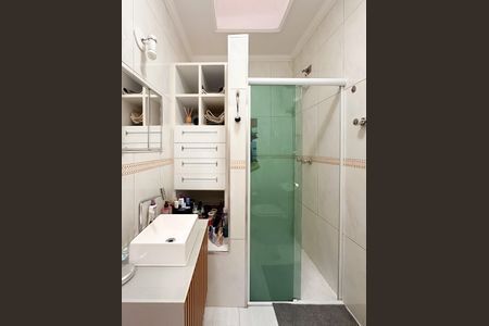 Casa à venda com 100m², 2 quartos e 1 vagaBanheiro Social