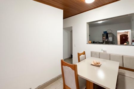 Casa à venda com 100m², 2 quartos e 1 vagaSala de Jantar