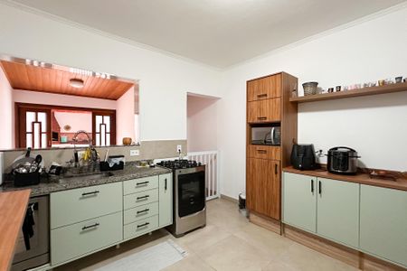 Casa à venda com 100m², 2 quartos e 1 vagaCozinha