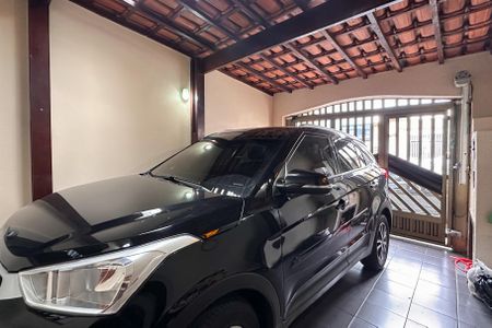 Casa à venda com 100m², 2 quartos e 1 vagaGaragem