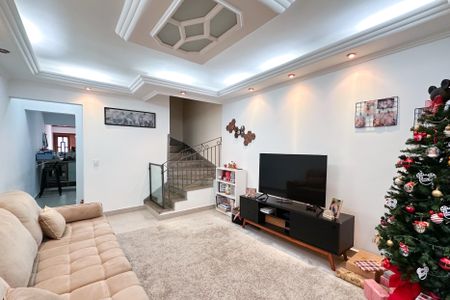 Casa à venda com 100m², 2 quartos e 1 vagaSala