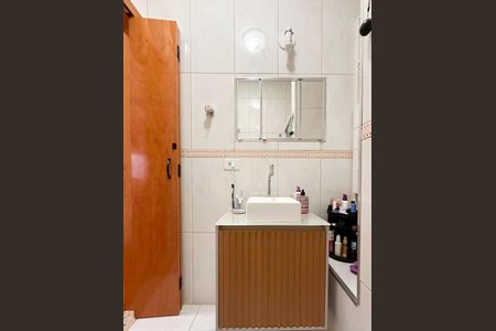 Casa à venda com 100m², 2 quartos e 1 vagaBanheiro Social